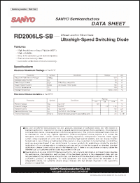 Click here to download RD2006LS-SB Datasheet