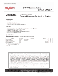 Click here to download VS902SL Datasheet