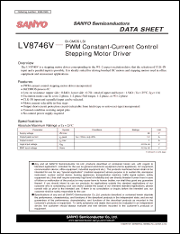 Click here to download LV8746V Datasheet