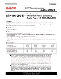 Click here to download STK416-130-E Datasheet