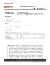 Click here to download VS901SL Datasheet