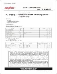 Click here to download ATP405 Datasheet