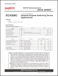 Click here to download EC4308C Datasheet