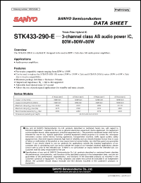 Click here to download STK433-320-E Datasheet