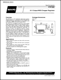 Click here to download STK733 Datasheet