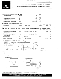 Click here to download 2SK156K Datasheet