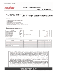 Click here to download RD2003JN Datasheet