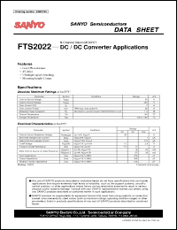 Click here to download FTS2022 Datasheet