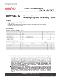Click here to download RD2004LN Datasheet