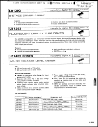 Click here to download LB1433 Datasheet