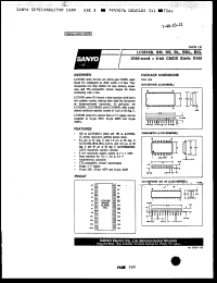 Click here to download LC3518BM12 Datasheet
