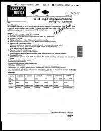 Click here to download LC66516B3057Q64AIC Datasheet