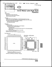 Click here to download LC7550 Datasheet