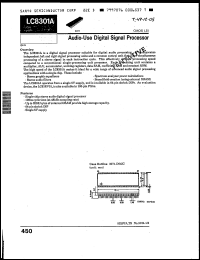 Click here to download LC8301A Datasheet