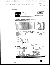 Click here to download MLC4075B Datasheet