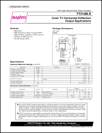 Click here to download TT2138LS Datasheet