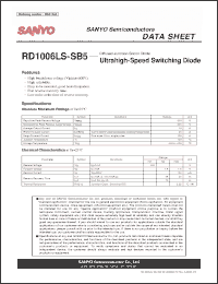 Click here to download RD1006LS-SB5 Datasheet