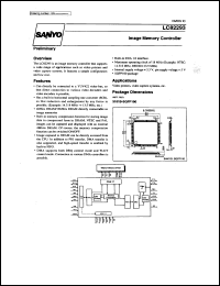 Click here to download LC82293 Datasheet