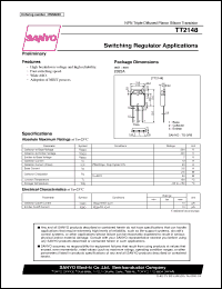 Click here to download TT2148 Datasheet