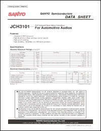 Click here to download JCH3101 Datasheet