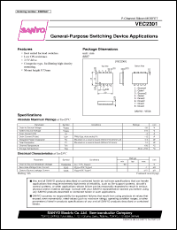 Click here to download VEC2301 Datasheet