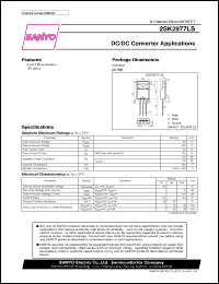 Click here to download 2SK2797 Datasheet