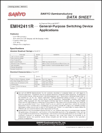 Click here to download EMH2411R Datasheet