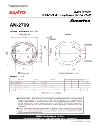 Click here to download AM-2709 Datasheet