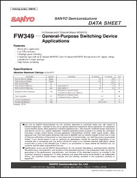 Click here to download FW349 Datasheet