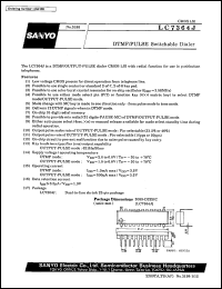 Click here to download LC7364 Datasheet