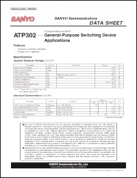 Click here to download ATP302 Datasheet