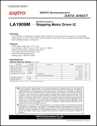 Click here to download LB1909M Datasheet