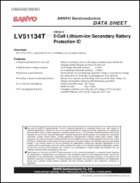 Click here to download LV51134T Datasheet
