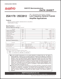 Click here to download 2SC2812_08 Datasheet