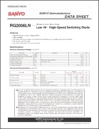 Click here to download RG2006LN Datasheet