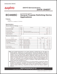 Click here to download EC4405C Datasheet