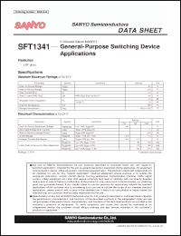 Click here to download SFT1341 Datasheet