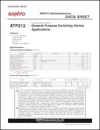 Click here to download ATP212 Datasheet