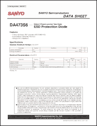 Click here to download DA473S6 Datasheet