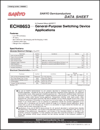 Click here to download ENA0851 Datasheet