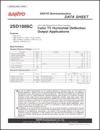 Click here to download 2SD1886C Datasheet