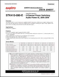 Click here to download STK415-090-E Datasheet
