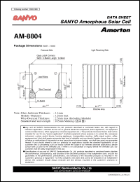Click here to download AM-8804 Datasheet