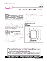 Click here to download LC7982A Datasheet