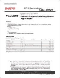 Click here to download VEC2819 Datasheet