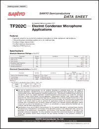 Click here to download TF202C Datasheet