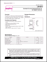 Click here to download LB1931T Datasheet