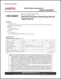 Click here to download VEC2822 Datasheet