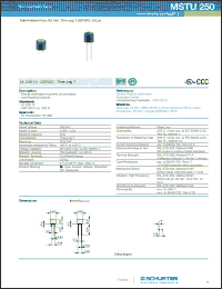 Click here to download 0034.7116 Datasheet
