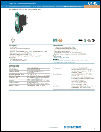 Click here to download TA45-ABT6F110C0 Datasheet
